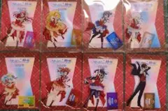 ゾンビランドサガ EXPO 有楽町マルイ アクリルスタンド 7種セット