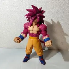 ☆　一番くじ　a　ダイマ　ドラゴンボールフィギュア　孫悟空　孫悟空4　台座無し