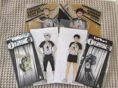 ハイキュー よこはまコスモワールド 木兎光太郎 赤葦京治 アクリル
