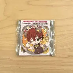 地縛少年花子くん トレーディングスクエア缶バッチ 化け猫旅館 日向