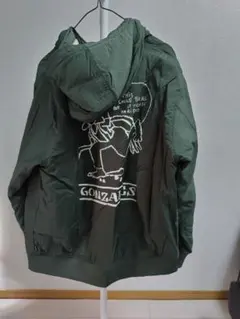 Mark Gonzales ジャケット