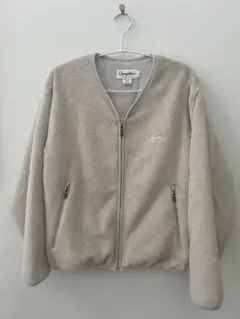 ジムフレックス　ハイパイルフリースジャケット レディースサイズ12