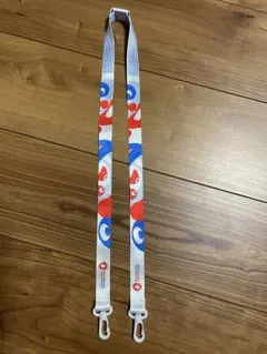 【新品】【未使用】【最安値】万博スタッフ限定ストラップ
