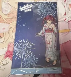 ホロライブ スマイリーハーモニーver. 3Dアクリルスタンド 宝鐘マリン