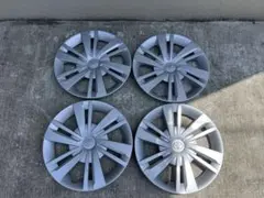 美品］トヨタルーミー14インチホイールキャップ4本セット - メルカリ