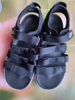 24㎝　NIKE ウィメンズ アイコン クラシック サンダル　厚底