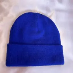 WEGO★ニット帽★フリーサイズ★古着