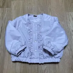 petit main フリルジャケット 80