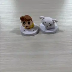 クレヨンしんちゃん　チョコボックス　フィギュア 2体セット