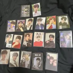 スンミン トレカセット