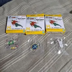 HUNTER×HUNTER一番くじ H賞 アクリルチャーム