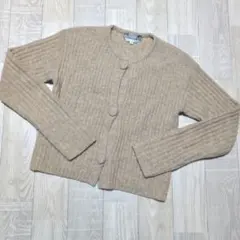 ✨極美品✨マックスマーラ ストゥディオ　カシミヤ混　ロングカーディガン　M ✨極美品✨マックスマーラ ストゥディオ カシミヤ混 ロング