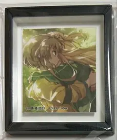 SAO　ソードアートオンライン缶バッジ　超電撃文庫展 電撃文庫30周年を記念した『ソードアート・オンライン』の