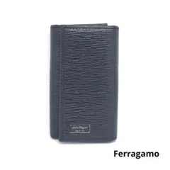 Ferragamo　フェラガモ　キーケース　ブラックのサムネイル