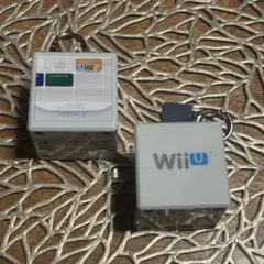 ニンテンドーミュージアム 起動音キーホルダー Wii WiiU