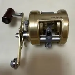 SHIMANO - 【中古】 シマノ カルカッタ 400   /Q279M SHIMANO - 【中古】 シマノ カルカッタ 400 /Q279M カルカッタ