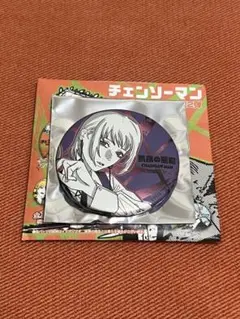 チェンソーマン　デコレクション缶バッジ　第2弾　飢餓の悪魔