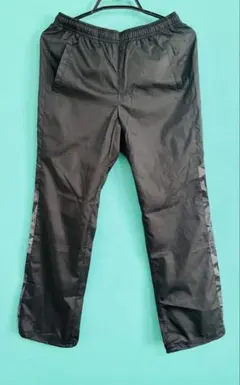 le coq sportifブラック トレーニングパンツ