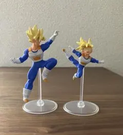 ドラゴンボール フィギュア HG12 精神と時の部屋編 孫悟空 孫悟飯