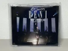 2026年最新】beni dvd liveの人気アイテム - メルカリ