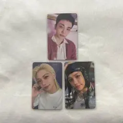 StrayKids スキズ ヒョンジン フィリックス DO iT 封入 トレカ