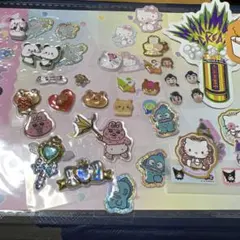 フ*ネ様 お裾分けシールセット☆