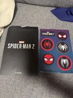 MARVEL SPIDER-MAN 2 ステッカーのサムネイル