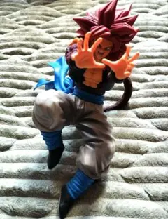 DRAGONBALLGT ゴジータ フィギュア