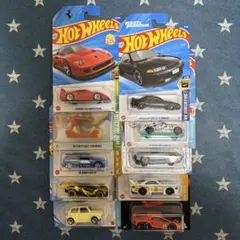 Y*i様 ホットウィール ミニカーセット