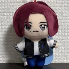 松田迅 ぬいぐるみ マスコット INI GiGO