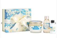 ホワイトデー♡ショッパー付き SABON ジャスミンワンダー スクラブキット