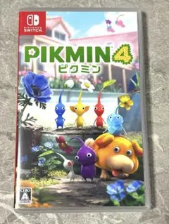 Nintendo Switch ピクミン4