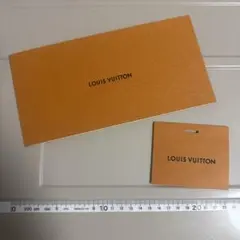 ルイヴィトン レターセット メッセージカード 便箋 封筒 5セット