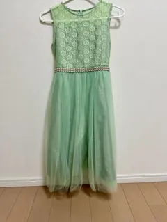 キャサリンコテージ　ドレス　150cm ミントグリーン