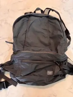 PORTER リュック バックパック グレーのサムネイル