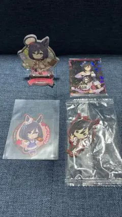 ウマ娘 エイシンフラッシュ セット