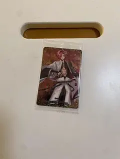 FGOウェハース 高杉晋作　未開封 かぶったため出品します