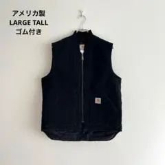 【Travis Scott着用】カーハート V33 ベスト GVL L TALL 00's Carhartt カーハート ダックベスト V33-GVL(XL)/B0808V-SO – PAGE