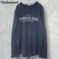 Timberland ティンバーランド　長袖　ロングTシャツ