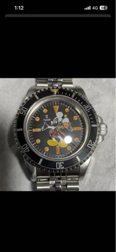 2026年最新】tudor サブマリーナ 7016の人気アイテム - メルカリ