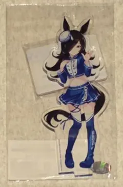 アーモンドアイ 水着 ウマ娘 アクスタ 新品未開封 C106 限定 - メルカリ