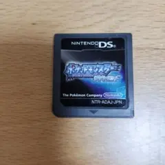 ポケットモンスター ダイヤモンド NINTENDO DS