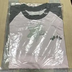 nctwish WEGO コラボ ラグラングラフィックTシャツ ピンク - メルカリ