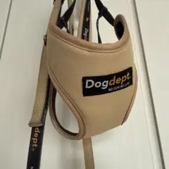 DOGDEPTのリード&ハーネス　Mサイズのサムネイル