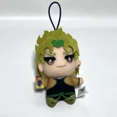 ジョジョの奇妙な冒険 ちみっともぬい ナムコ限定　ディオ DIO ぬいぐるみ
