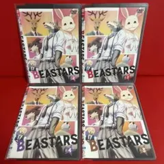 2026年最新】BEASTARS dvdの人気アイテム - メルカリ