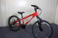 トレックPRECALIBER20 20インチ シマノ6速 アルミ本格子供MTBのサムネイル