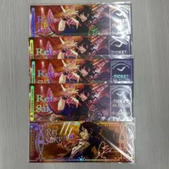 あんスタ 朔間零 ホロチケ オーロラチケ セット