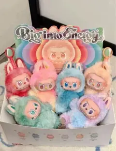 開封・正規品　ラブブ Big into Energy アソートボックス 2個