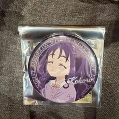 キミとアイドルプリキュア candlenight こころ　缶バッジ